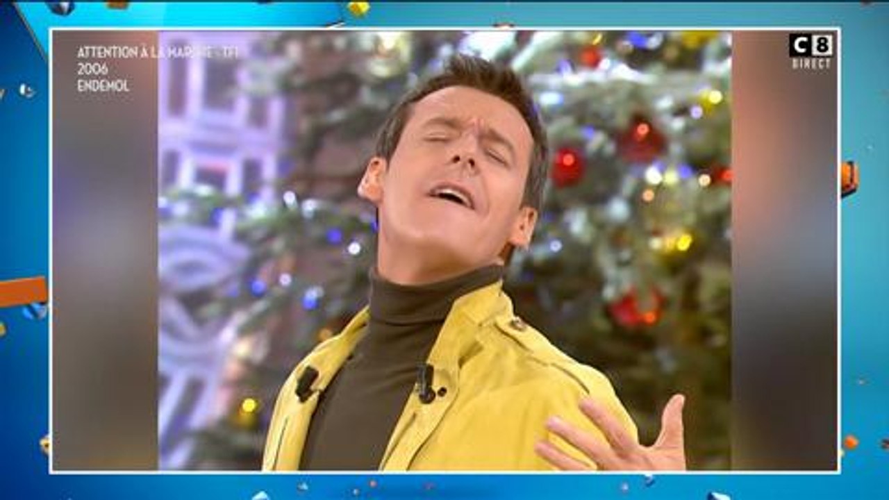TPMP : Kev Adams à 14 ans dans "Attention à la marche"