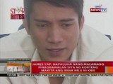BT: Hiling na temporary protection order ni Kris Aquino vs. James Yap, pinaboran ng korte