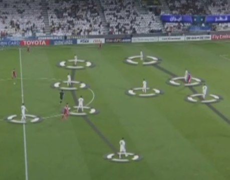 آنالیز عملکرد ایران مقابل قطر