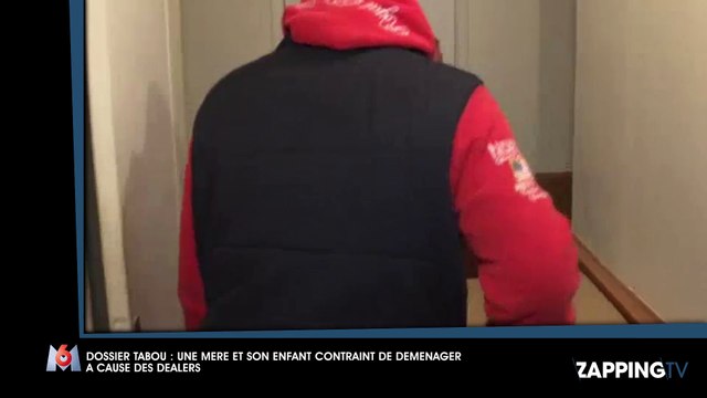 Dossier Tabou : Une mère et son bébé contraints de déménager à cause des dealers (VIDEO)