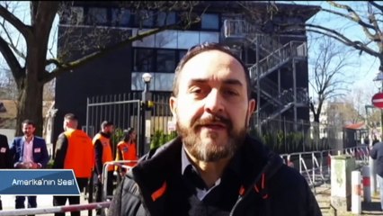 Almanya’da Oy Verme İşlemi Başladı