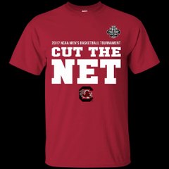 South Carolina Cut The Net Shirt, Hoodie, Tank