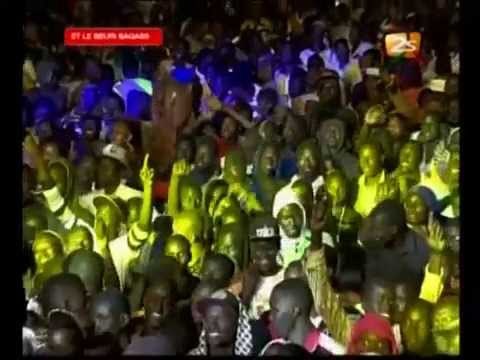 CONCERT TITY 4 AVRIL 2015 GUEDIAWAY 2eme partie