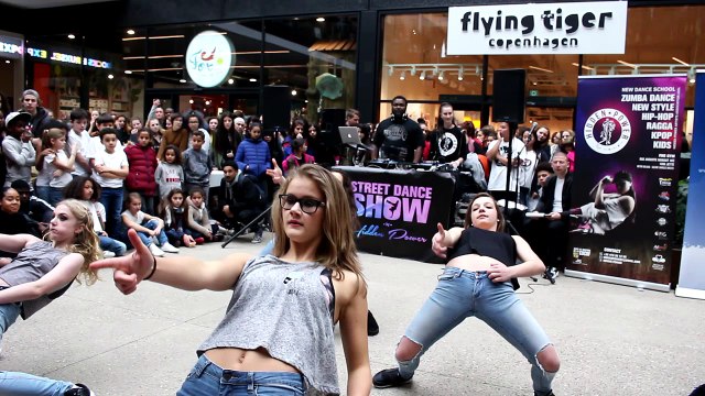 Holla @ me - Street Dance Show XVI Hidden Power au Docks