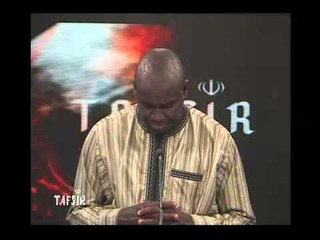 TAFSIR OUSTAZ ABDOULAYE GAYE mars 2015 p2