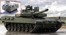 Altay Tankına Yeni Motor İçin Ukrayna ile Anlaşıldı