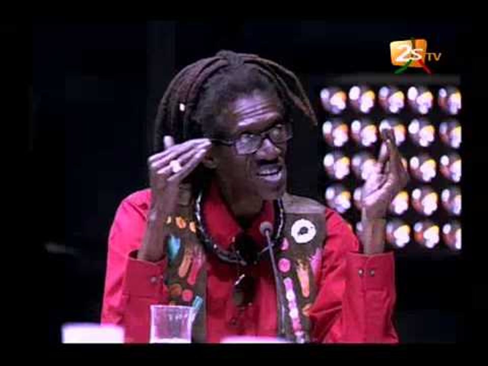 LE GRV VEN 27 MARS 2015 PARTIE 02 avec Cheikh LO