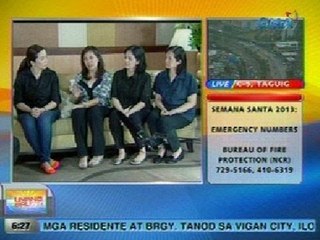 UB: Aquino sisters, nagsalita na rin tungkol sa isyu sa pagitan nina Kris at James