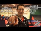Be Prepared for the 2013 World Table Tennis Championships