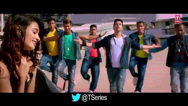 Akhan Vich Song O Teri Pulkit Samrat, Bilal Amrohi, Sarah Jane Dias