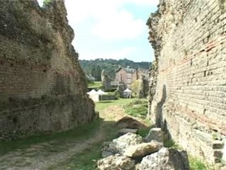 Le Théâtre-romain de Lillebonne