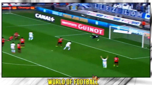 DIMITRI PAYET _ Olympique Marseille _ Goals & Skills _ 2016_2017 (HD)