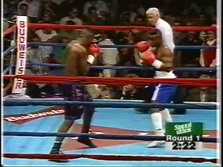 Glen Johnson vs John McClendon (27-06-1995) Full Fight