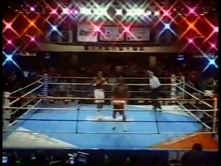 Derrick Harmon vs Earl Butler (30-08-1999) Full Fight