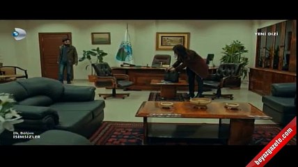 İsimsizler'de PKK'lıların HDP'li başkanları tehdit ettiği o sahne