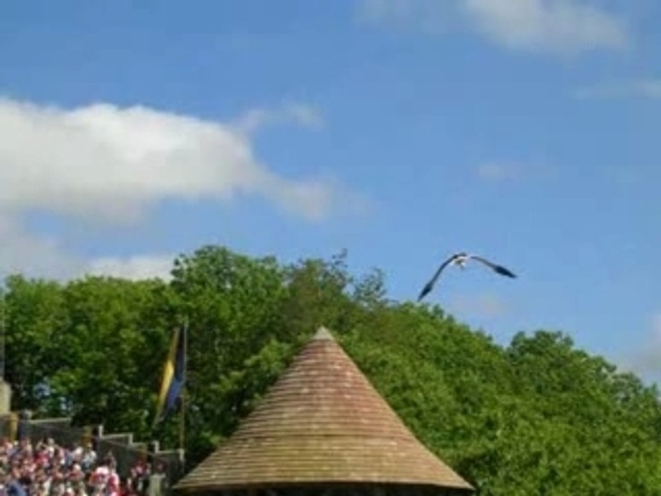 Puy du Fou mai 2006