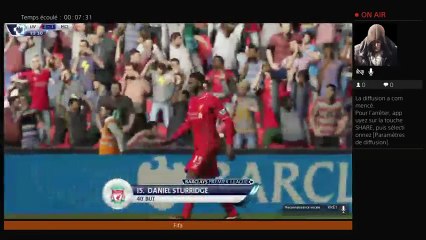 Diffusion PS4 en direct (2)