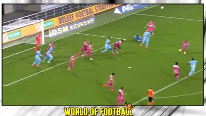 WILFRED NDIDI _ Genk _ Goals & Skills _ 2016_2017 (HD)