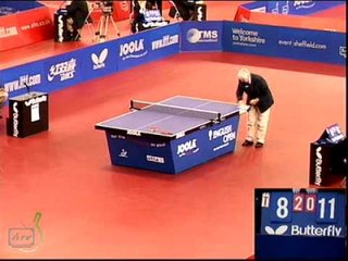 Pro Tour English Open 2009, Sheffield (ENG)