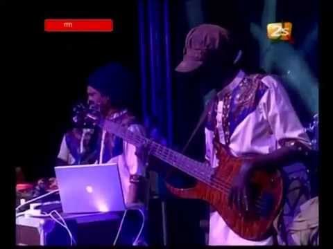 CONCERT TITY 4 AVRIL 2015 GUEDIAWAY 1ère partie