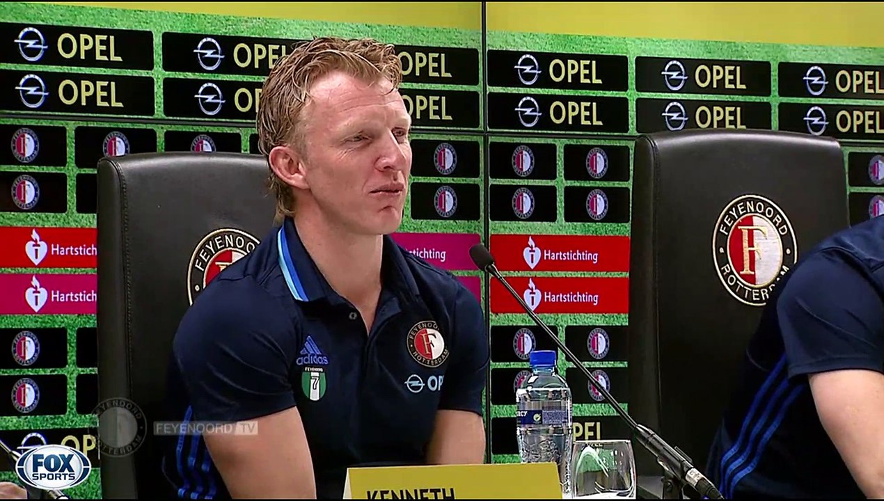 27-03-2017 FeyenoordTV