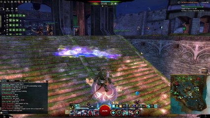 Guild Wars 2 #1 - Dando um show com os gringo no WvW :P