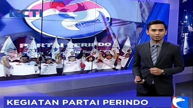 Hary Tanoe Silahturahmi ke Ponpes Al-Kholafiyah Tekung Jawa Timur