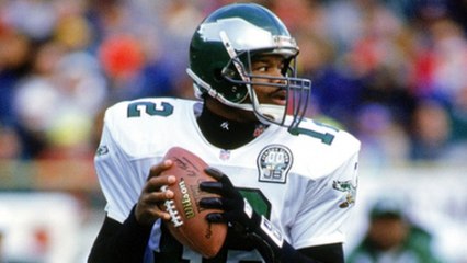Top Ten Mobile QBs: Randall Cunningham