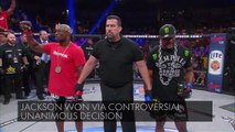 Quinton 'Rampage' Jackson's history in Bellator