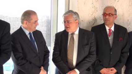 Paris Unesco'da Nevruz Resepsiyonu Verildi