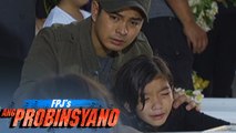 FPJ's Ang Probinsyano: Cardo delivers his departed friends