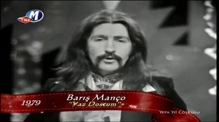 Barış Manço Yaz Dostum ( Sarı Çizmeli Mehmed Ağa )