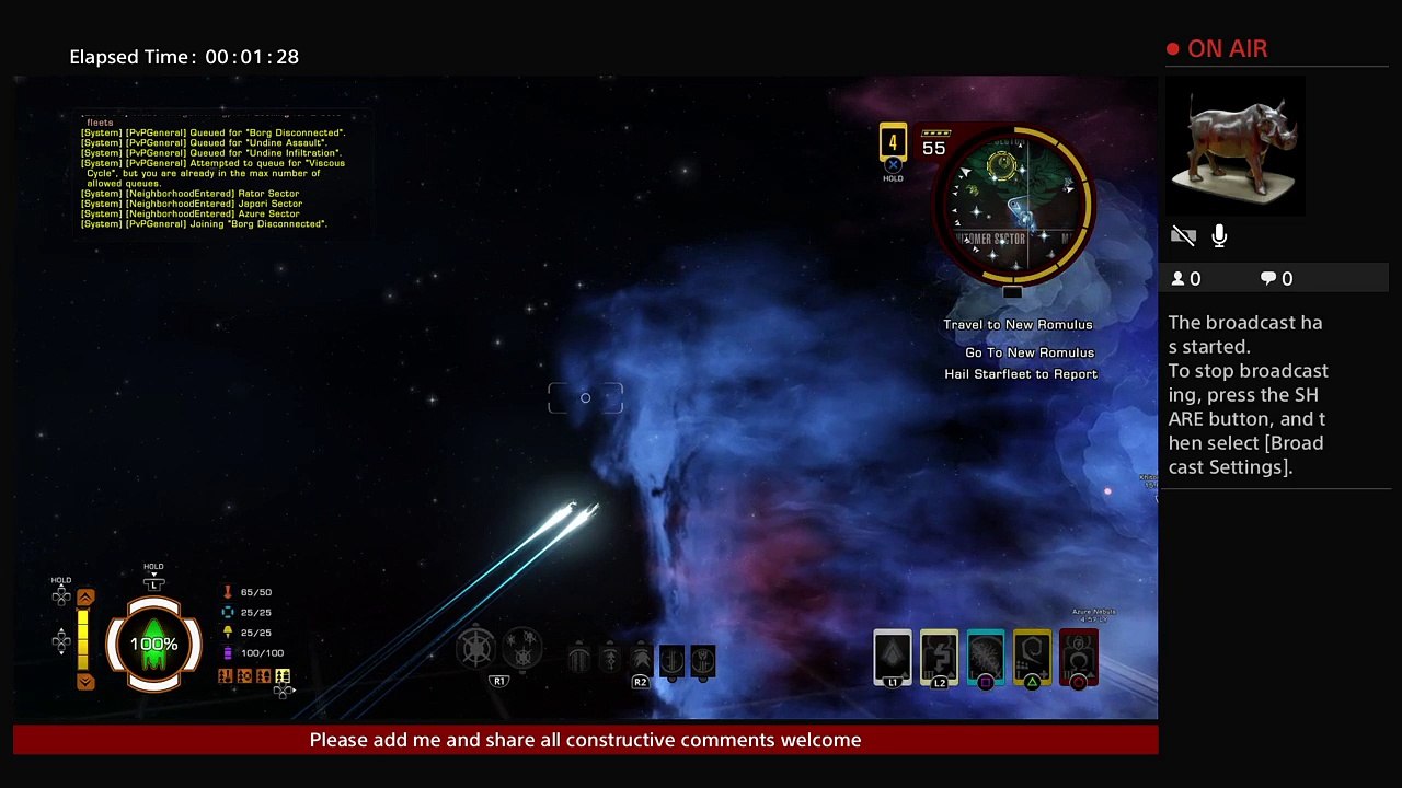 DarkAvenger32's Live PS4 Broadcast (40)