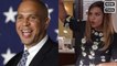 Mindy Kaling Might Have Found Love On Twitter...With Senator Cory Booker