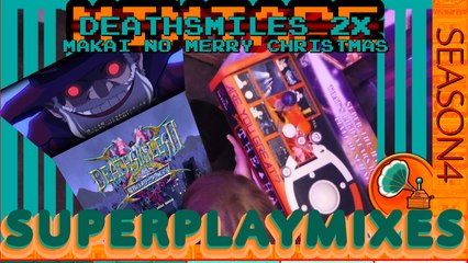 Deathsmiles 2X One Life Clear Superplay Mix