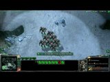 GAMING LIVE PC - Starcraft II : Heart of the Swarm - 1/3 : Terran - Jeuxvideo.com