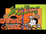 GAMING LIVE Oldies - Smash Tennis - 1/2 - Jeuxvideo.com