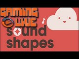 GAMING LIVE PS3 - Sound Shapes - 1/2 - Jeuxvideo.com