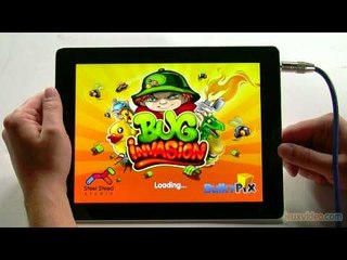 GAMING LIVE iPhone - Bug Invasion - Jeuxvideo.com