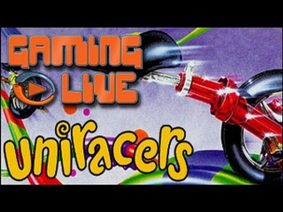 GAMING LIVE Oldies - Unirally - 2/2 - Jeuxvideo.com