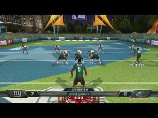 GAMING LIVE PS3 - NFL Tour - Jeuxvideo.com