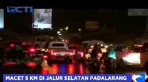 Kondisi Terkini Kawasan Selatan Padalarang Bandung Jawa Barat