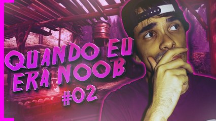 QUANDO EU ERA NOOB NO WARFACE #2