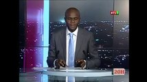 Macky Sall accueilli par Alassane Ouattara à Abidjan