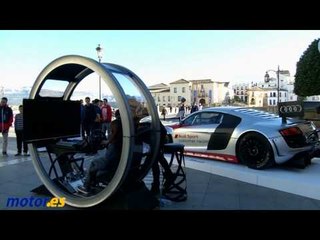 Presentación Gran Turismo 6 en Ronda (Málaga)