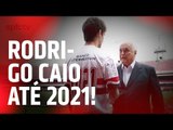 RODRIGO CAIO RENOVADO! | SPFCTV