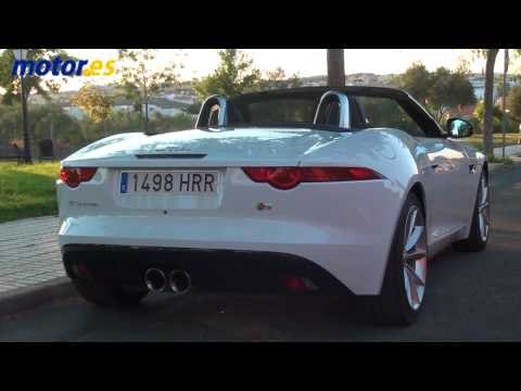 Jaguar F-Type S V6 3.0, exterior