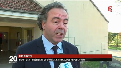 "Cabinet noir" : le camp Fillon saisit la justice