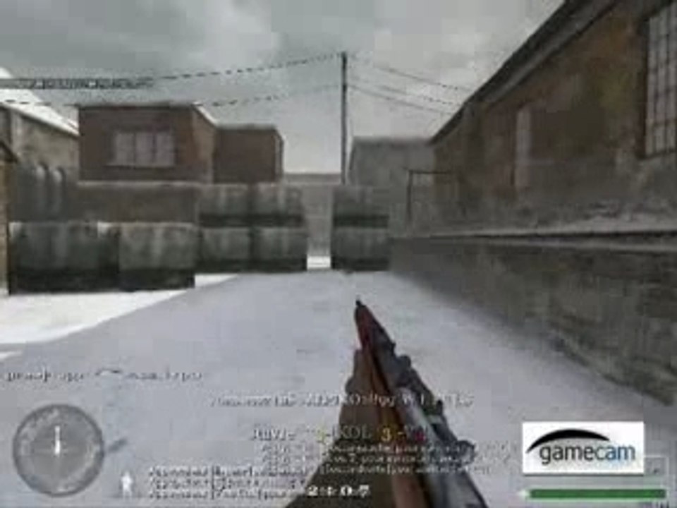 Call of Duty KOL Val en action