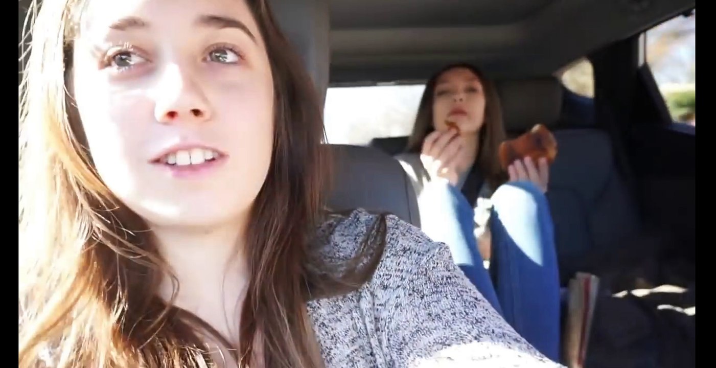 girl in car video Dailymotion